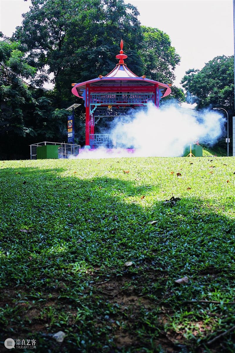 HOW 出神|靳山重要作品介绍 博文精选 HOW昊美术馆 靳山 作品 HOW 展期 艺术家 赵洋策展人 马珏 地址 昊美术馆 上海 崇真艺客